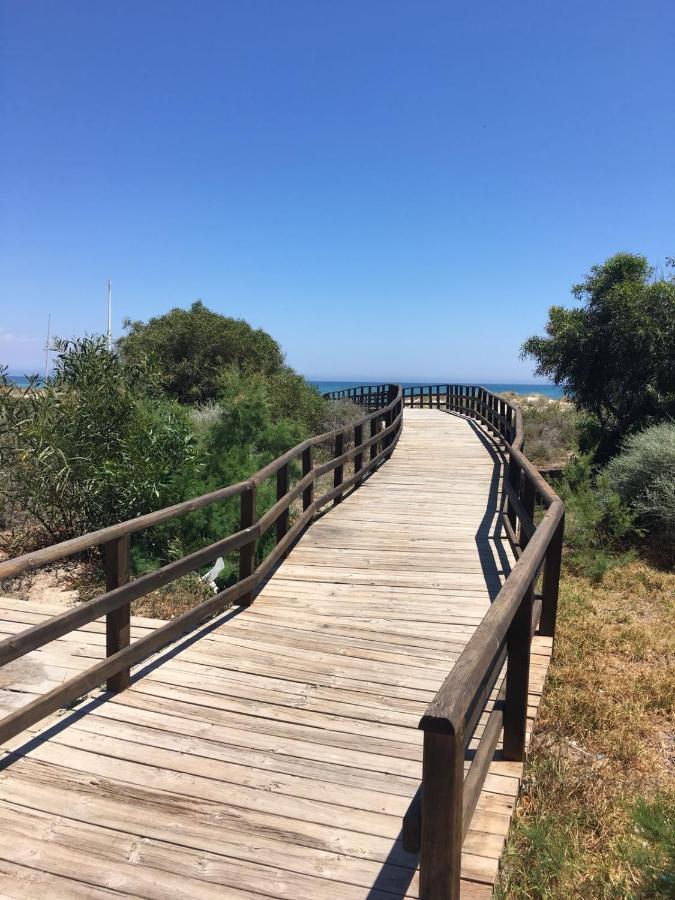 Tualberguejt San Pedro del Pinatar Kültér fotó