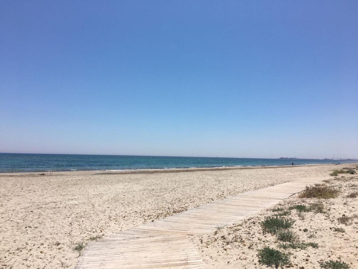 Tualberguejt San Pedro del Pinatar Kültér fotó