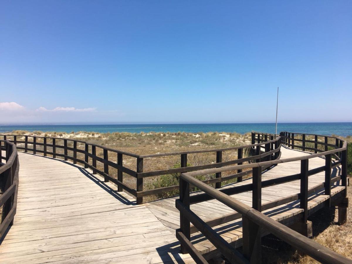 Tualberguejt San Pedro del Pinatar Kültér fotó