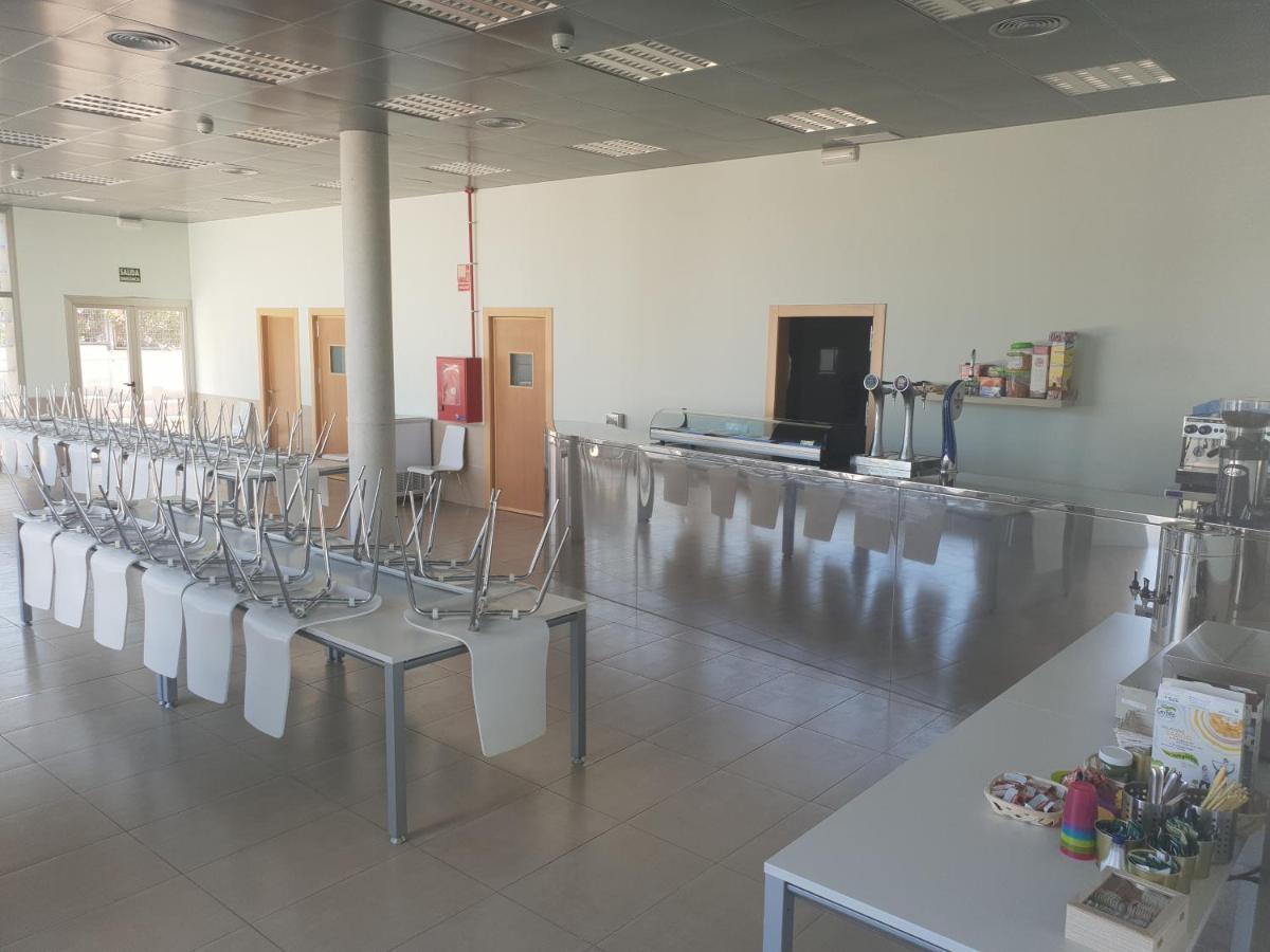 Tualberguejt San Pedro del Pinatar Kültér fotó