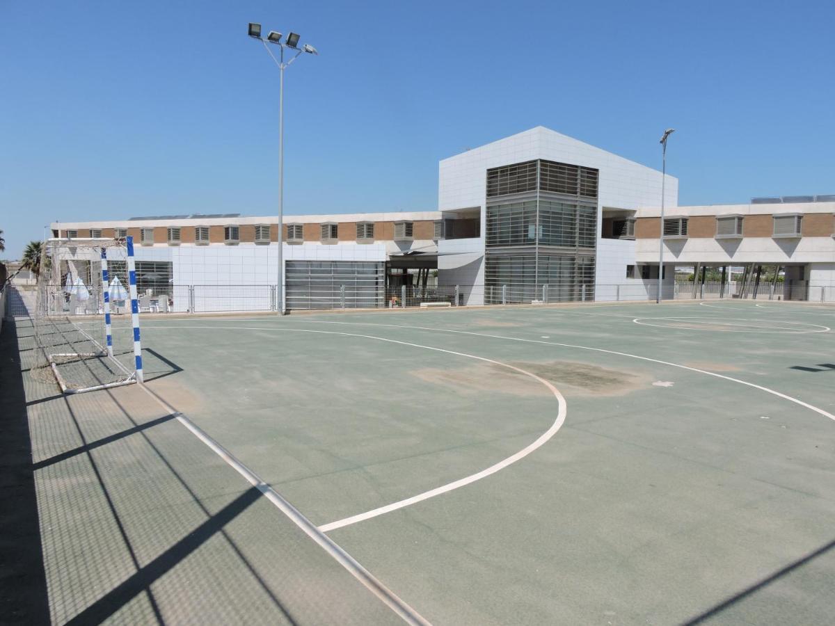 Tualberguejt San Pedro del Pinatar Kültér fotó