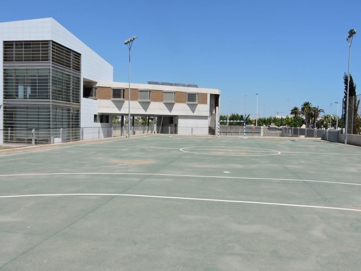 Tualberguejt San Pedro del Pinatar Kültér fotó
