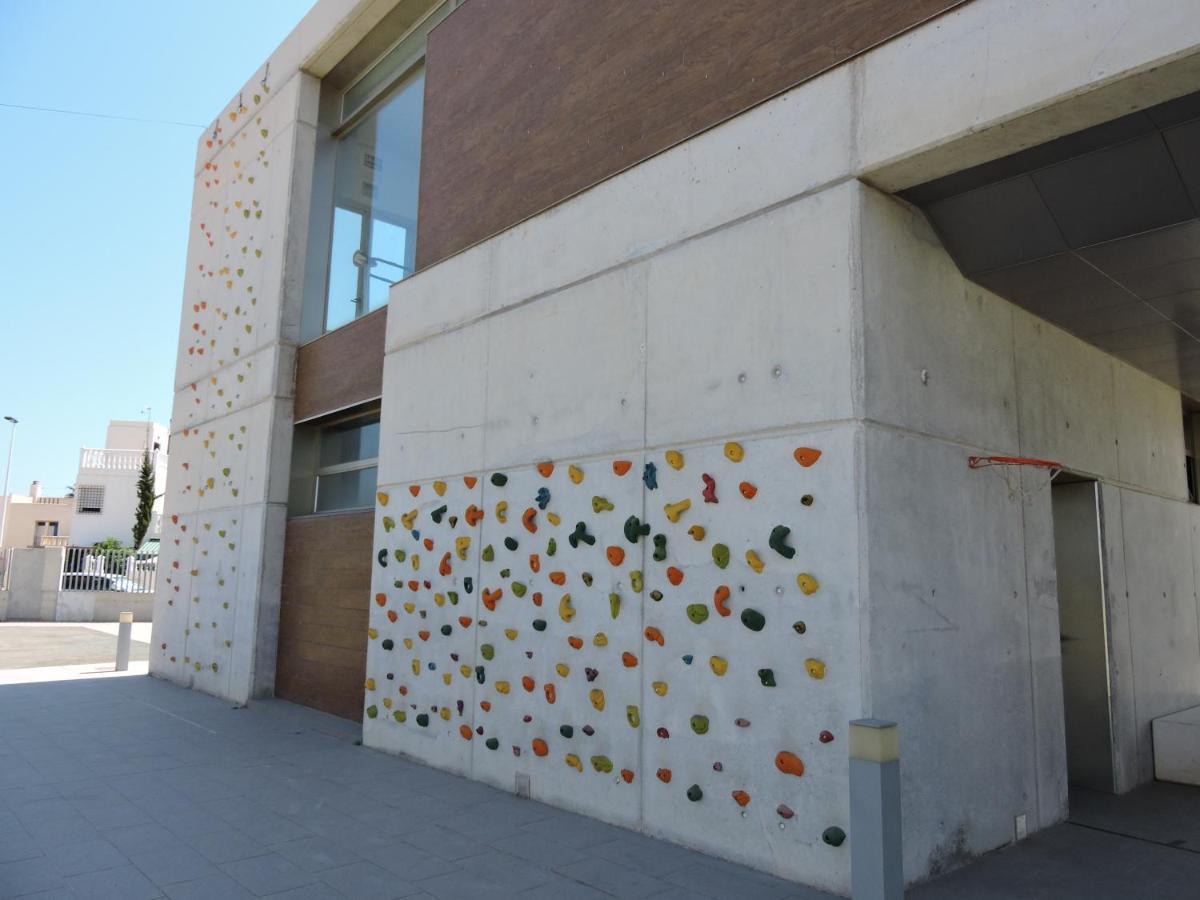 Tualberguejt San Pedro del Pinatar Kültér fotó