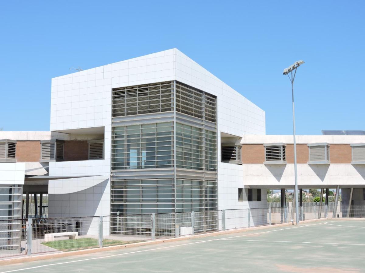 Tualberguejt San Pedro del Pinatar Kültér fotó
